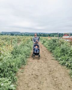 Richa Gangopadhyay Instagram - *BRB, doing Oregon things* 

A perfect, PNW misty-breezy, summer day picking berries 🧺 with friends at Hoffman Farms. I have never tasted strawberries 🍓 so sweet in my life and will never buy them from a store again!

Luca is obsessed with blueberries so needless to say, his tummy was satisfied! 🫐

It's crazy how you get to experience "Oregon life" just minutes outside the city. One moment you're in Portland, the next, you're in vast, rural farmland. There's always so much to do, we wanted to make up, this summer, for the last 2 years of staying cooped up (because of this thing called Covid) and take advantage of all the fun stuff this underrated state has to offer. Luca's soaking it all in and, dad, of course, called it from the very beginning (trust me, it was hard to drag this Michigander away from where she grew up!). 

I've lived in Oregon now for close to 4 years, and though initially I wasn't so sure, I know I'm never leaving 🏞️. 

For our out-of-state friends who still need convincing to come visit us *ahem ahem*, I'm a walking billboard for this place so get over here already!

 

#oregon #pnw #berrypicking #organicberries #hoffmanfarms #oregonlife #oregonsummer #pdxsummer #portland #family #toddler #berryfarm