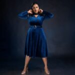 Roshna Ann Roy Instagram - 🤎" 📸 : @plan.b.actions @jibinartist Mua : @makeup_by_mariyaaa Studio :@maxxocreative @huwais.m Outfit : @western_lady_