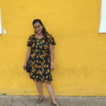 Roshna Ann Roy Instagram - 🐈 French Colony Pondicherry