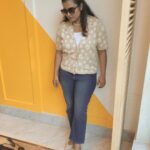 Roshna Ann Roy Instagram - இதயமும் ஒரு ரகசிய சுரங்கம்"🤍 Pondicherry - பாண்டிச்சேரி