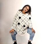 Roshna Ann Roy Instagram - Criticism doesn't worry me.🖤 📸 : @plan.b.actions @jibinartist Mua : @makeup_by_mariyaaa Studio :@maxxocreative @huwais.m Outfit : @western_lady_ Maxxo Creative