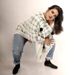 Roshna Ann Roy Instagram - Create your own visual style... 🖤let it be unique for yourself and yet identifiable for others.💥💥🤍 📸 : @plan.b.actions @jibinartist Mua : @makeup_by_mariyaaa Studio :@maxxocreative @huwais.m Outfit : @western_lady_ Maxxo Creative
