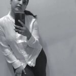 Roshna Ann Roy Instagram - 🖤