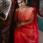 Roshna Ann Roy Instagram - ❤ ❤ ❤ . . . @sainu_whiteline @_whitelinephotography_ .Mua : @shibin4865