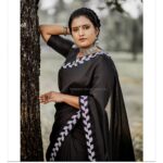 Roshna Ann Roy Instagram - 😍🖤 @macsjewelry @adornelegance @meeramax_makeupartist @sunesh_kalapurackal