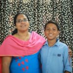 Roshna Ann Roy Instagram - You are growing up fast😤, little🌹 brother💑. I’m thankful to🙏 God that he has given You are my brother.😍 You were not a choice for me,😊 but I must say, I would have not got better 👏choice than you ! If someone asks me🌹 who is my best friend💥 in the world, I would say it is" you"👆👍 🌹 @joseph_jj__ 🌺 🙏Thanks for supporting😍 me in times of troubles and shielding me from mom ❤ Dear brother, 😊😘whenever you would need guidance and support🤗 I would always be there for you. 🙏😊 And today, 👌enjoy the day and have lots of fun.😘😘 Happy Birthday!💥💥💥All the best wihezz and success 🌹🌹🌹#happybirthday #brother love #myheart