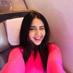 Roshni Walia Instagram – BACK TO MY FAVOURITE DUBAI ✨
.
.
.
.
.
#dubai #travel #explore #emirates #flight #travel #travelgram #roshniwalia #1billionsummit