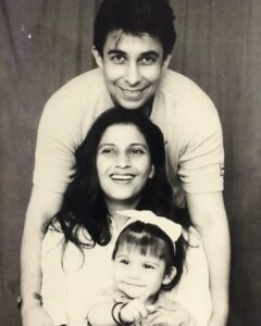 Samara Tijori Instagram - 🤍 Happy Birthday Mumma