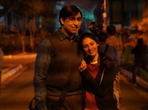 Samara Tijori Instagram - Apne din mein se “Ek Minute” nikaal kar humari film dekh lijiye ❤️🙏🏻 @zee5 @redchilliesent @_diyagram @chitrangda @bobbiswasfilm
