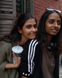 Samara Tijori Instagram - I auditioned for this film on 17th January 2020, and I flew out to Kolkata for shoot on the 22nd of Jan. I will NEVER, forget those 5 days which were filled with excitement, adrenaline, fear, uncertainty, and most of all, drive. 

@castingchhabra thank you for giving me the opportunity to test for this and believing in me constantly. And mostly pushing me to be a better actor, ALWAYS. ❤️

@bachchan I’ve watched you and learnt and learnt and learnt SO much from you. You made me feel like I never had to worry about anything… thank you for making this easier than I anticipated it to be. 

@chitrangda It’s done. You’re officially the warmest and most loving mom to have ❤️ 

#sujoyghosh You’re home to me. 

@_diyagram I love you and I’m not saying anymore cuz you just know. 

I can’t even begin to tell you how nervous I am for when this comes out 🙈 I’ve been blessed to have a team like I did on my very first project. I will always be grateful for each and every one of them. I felt like I’d been doing this for years because of them. I grew, as a person and a performer. @gairiksarkar @the_dahiya_boy @sandinidhar @rushabose @arjunsen4 @riya.kulkarni @redchilliesent 

Bob Biswas out on @zee5 on the 3rd of December. Go ahead and get acquainted with “Mini”. 🤗
