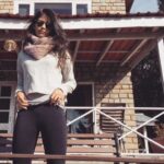 Samara Tijori Instagram - My picture is my picture , it's none of your picture. #race3 #tb Dalhousie, Himachal