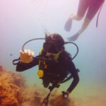 Samara Tijori Instagram - The best decision I've made in 22 years ❤ Havelock Island