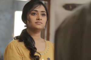 Sangeetha Sringeri Instagram - Devika Aradhya❤️, a Character thats close to my heart forever ! 
Hope u watched 777 Charlie in ur nearby theatres, let me know your feedback on the film and Devika too 💋
I love u Charlie ❤️
#777charlie