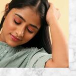 Sangeetha Sringeri Instagram - This amazing make up by @makeupbysindhu and lovely click by @henryroyzach #SangeethaSringeri