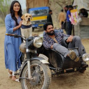Sangeetha Sringeri Instagram - Many Many Happy Returns of the Day @rakshitshetty . You are an Amazing person, the bestest hero i have ever met.. I always admire ur simplicity and ur dedication towards work. I have never seen u without a book in hand.. that shows how knowledgeable person you are. You are always fun to be around. Happy Birthday 😇
