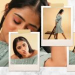 Sangeetha Sringeri Instagram - SWIPE 👉 This amazing make up by @makeupbysindhu and lovely click by @henryroyzach #SangeethaSringeri