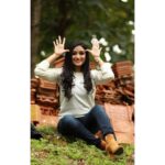 Sangeetha Sringeri Instagram - Thank you for capturing it so beautifully @rakesh_hg_photography ❤️ #SangeethaSringeri #funedition