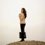Sangeetha Sringeri Instagram - Dont Stop unless you reach the peak!