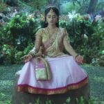 Sangeetha Sringeri Instagram - #parvati #haraHaraMahadeva #parvathy