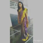 Sangeetha Sringeri Instagram - Just a look test for climax scene