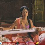 Sangeetha Sringeri Instagram - When sati gets lost in the rhythm of Mahadev