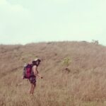 Sangeetha Sringeri Instagram - #insearchofpeace✌ #kukke #kumaraParvatha #trekking #ig_karnataka Kumara Parvata