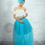 Sangeetha Sringeri Instagram - Designer: @jithu.jithin352 Brand: Wef My favourite outfit!