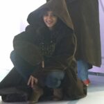 Sangeetha Sringeri Instagram - Part of #Starwars crew