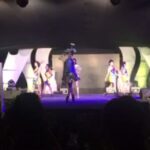 Sangeetha Sringeri Instagram - choreographer: @jithin_joseph_thojith 😍😍😍😍😍😍😍 Bangalore Medical College and Research Institute