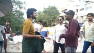 Sathish Krishnan Instagram - Loved working on this song #jessica from #prince . Total fun and laugh riot while shooting thanks for the wonderful memories @sivakarthikeyan @manojinfilm @anudeepkvdirector @musicthaman @utharamenonstyling . And hugs to all the lovey hearts who still vibing for this song. ENJOY. 8 pics