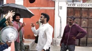 Sathish Krishnan Instagram - Loved working on this song #jessica from #prince . Total fun and laugh riot while shooting thanks for the wonderful memories @sivakarthikeyan @manojinfilm @anudeepkvdirector @musicthaman @utharamenonstyling . And hugs to all the lovey hearts who still vibing for this song. ENJOY. 8 pics