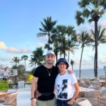Shaheer Sheikh Instagram - As they say “A bad day in Bali is better then a good day anywhere els” #bali #indonesia #shaheersheikh Finns VIP Beach Club