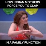 Shefali Jariwala Instagram – Has this ever happened with you ?
.
.
.
.
.
.
.
.
#funny #memes #funnymemes #laughter #babycomenaa #lockdownmemes #indianparents #shefalijariwala