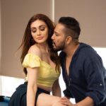 Shefali Jariwala Instagram - #hotonpebas coming soon ! @mikasingh @tips @kumartaurani . . . #newsong #comingsoon #instamusic #instalike #musicvideo #bts #music #song #instagood #picoftheday #pic