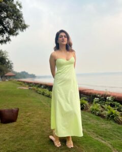 Shraddha Das Thumbnail - 165.4K Likes - Most Liked Instagram Photos