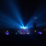 Sid Sriram Instagram - Coimbatore, im hearing that 35,000 of you came out to the show last night. Energy was legendary. I’m humbled and hype. All love, no hate Shouts to the brothers @sanjeevtmusic @tapassnaresh @kebajer @leon.james @ramkuu @nikhilvpai @soheldantes @vjkaycee @vinod_ld #pops and all those involved in putting this together 1) y’all clapping along to Maruvarthai (captured by @kebajer) 2) Srivalli 3) Parayuvan 4) High on Love CHENNAI show is on Jan 7. Ticket link in bio, get em before they sell out. Bout to be crazy