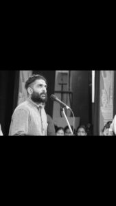 Sid Sriram Instagram - Next concert is for Brahma Gana Sabha this coming Saturday at 6pm at Rasika Ranjani Sabha main hall in Mylapore (ticket link in bio)

An excerpt of “Enna Thavam Seithanai” from last week’s concert at Bharatiya Vidya Bhavan with Vidwans Sri S Varadarajan, Sri Patri Satish Kumar (@patri_satish_kumar) and Sri Anirudh Athreya (@anirudhathreya)
Clip captured by @shreyas.shankar 
All love