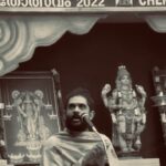 Sid Sriram Instagram - A clip from last night’s concert at the Guruvayur temple for the Chembai Sangeetholsavam with Vidwans Sri HN Bhaskar and Sri Patri Satish Kumar. Below is my schedule for December Carnatic concerts: 1st Dec 2022- 6:45 PM- Bharatiya Vidya Bhavan (Mylapore) -CHENNAI 2nd Dec 2022-7:00 PM- Chennaiyil Sangeeth Utsav at Vani Mahal (T Nagar) - CHENNAI 3rd Dec 2022-4:30 PM - Karthick Fine Arts (Mylapore) – CHENNAI 10th Dec 2022-6 PM – Brahma Gana Sabha (Mylapore) – CHENNAI 17th Dec 2022 - Sawai Gandharva – PUNE 18th Dec 2022-4:00 PM - Bharat Kalachar (T Nagar) – CHENNAI 23rd Dec 2022-6:30 PM - Parthasarathy Swami Sabha (Mylapore) – CHENNAI 24th Dec 2022-7:00 PM - Indian Fine Arts (Mylapore) – CHENNAI 28th Dec 2022-7:00 PM – Narada Gana Sabha (Mylapore) – CHENNAI 30th Dec 2022- 7:00 PM - Tamizh Isai Sangam - CHENNAI And for those of y’all not familiar with Carnatic music, in this clip we’re doing a form of improvisation called Kalpana Swaram, basically stringing together notes of a specific Raga (the raga we are jamming on here is called Karaharapriya) in the rhythmic structure of a composition (the composition being performed here is Appan Avadaritha composed by Papanasam Sivan. Language is Tamil and tala is Adi)