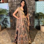 Simran Sharma Instagram - choose to shine✨ 👗: @bharathgandhiofficial