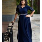 Sneha Babu Instagram – 💙
Photography:- @ashiq_rahim 
Costume:- @mihaara_designs 
MUA:- @reshmaravis_rrmakeovers 
Styling and coordination:- @farshanusrin 
Accessories:- @adorebypriyanka 
Assisted by:- @eldhose_paily 
#photooftheday #photoshoot #kochi #beauty #karikku Novotel Kochi Infopark