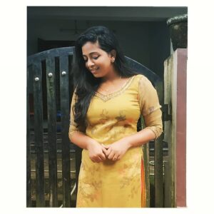 Sneha Babu Instagram - You have always been enough ♥️.
👗:- @jean_couture
.
.
,
#fashion #simple #beauty #ootd