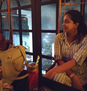 Sneha Babu Instagram - Thank you everyone for all the sweetest wishes♥️
And thank you @sneha_menchery and @gayathri_nair_99 for making my day a memorable one♥️