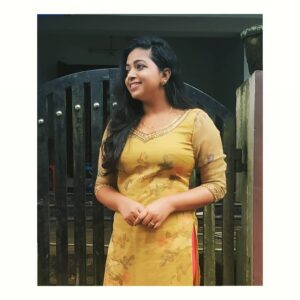 Sneha Babu Instagram - You have always been enough ♥️.
👗:- @jean_couture
.
.
,
#fashion #simple #beauty #ootd