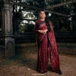 Sneha Babu Instagram - ❤ MUA:- @soumyashyam_makeupartist Outfit:- @byhand.in Pc:- @deejesh_madanan