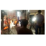 Sonali Raut Instagram - A day well spent. Candid shot during one of my recent interview. #Candid #DuringWork