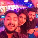 Sonali Raut Instagram – #LatePost 
After shoot party with amazing people. 
#funpeople #crazytimes Thailand