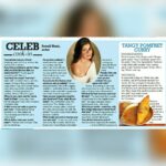 Sonali Raut Instagram - My article in today's #timeslife have you read it yet.. Know about my mom's amazing #pomfret #curry recipe as well #foodporn #stayhealthy #aslisonali