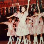 Sonali Raut Instagram - #ThrowbackThursday Look what I Found! Those were the best days of my life. #AlwaysPerforming #SchoolDance #oldpic