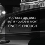 Sonali Raut Instagram - You only live once. Make it worth the while. #YOLO #aslisonali #quoteoftheday
