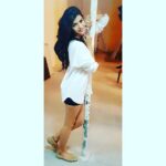 Sonali Raut Instagram - #FlashbackFriday Being on a shoot is always fun. #WorkModeOn #aslisonali